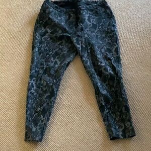 Sanctuary Camouflage Print Pants